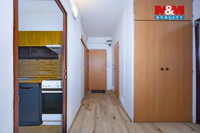 Prodej bytu 2+1, Jablonec nad Nisou, Liberecká, 62 m2