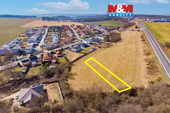 Prodej pozemku pro bydlení, Chotíkov, 784 m2