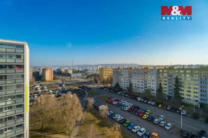 Prodej bytu 2+kk, Mladá Boleslav - Mladá Boleslav II, Jana Palacha, 43 m2