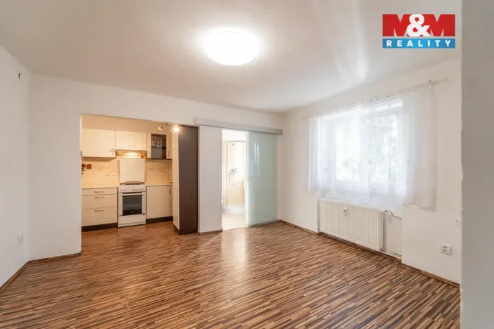 Prodej bytu 1+1, Kladno - Kročehlavy, U výtopny, 35 m2
