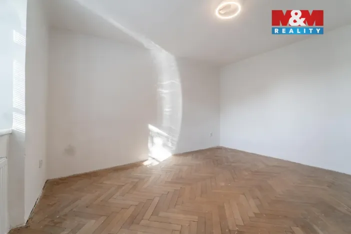 Prodej bytu 1+1, Kladno - Kročehlavy, U výtopny, 35 m2