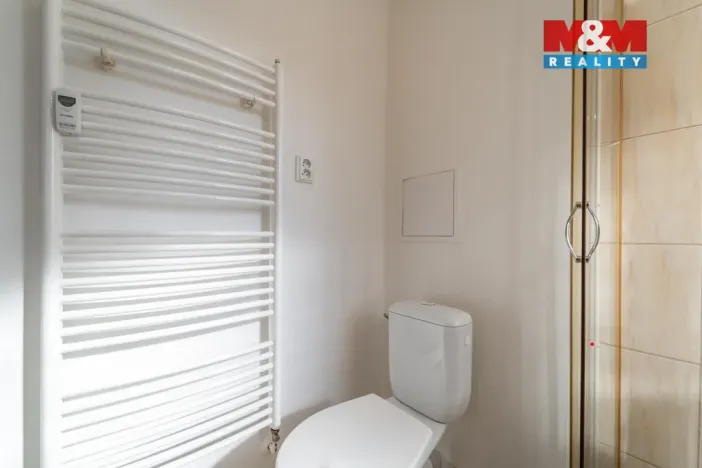 Prodej bytu 1+1, Kladno - Kročehlavy, U výtopny, 35 m2