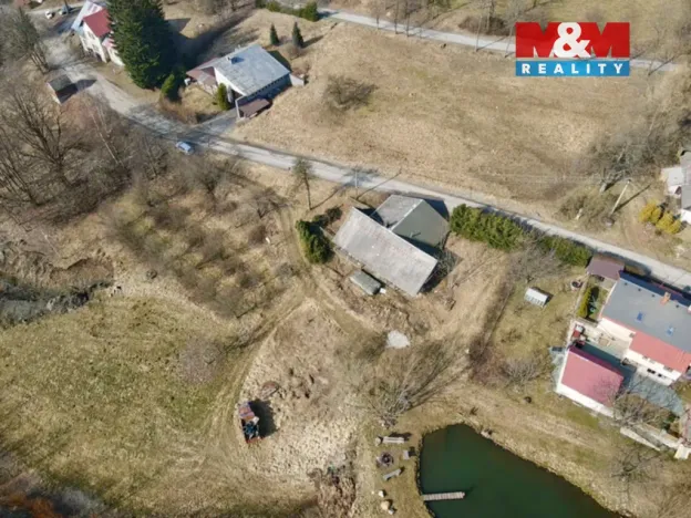 Prodej rodinného domu, Liberk - Uhřínov, 40 m2