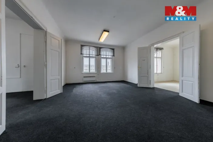 Prodej komerční nemovitosti, Kraslice, B. Smetany, 710 m2