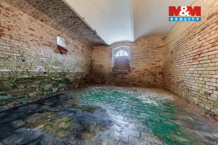 Prodej komerční nemovitosti, Kraslice, B. Smetany, 710 m2