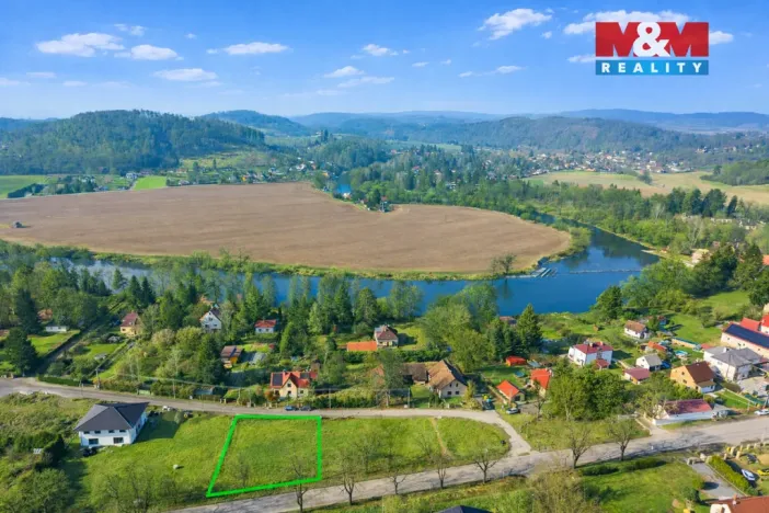 Prodej zahrady, Nespeky, Benešovská, 1002 m2