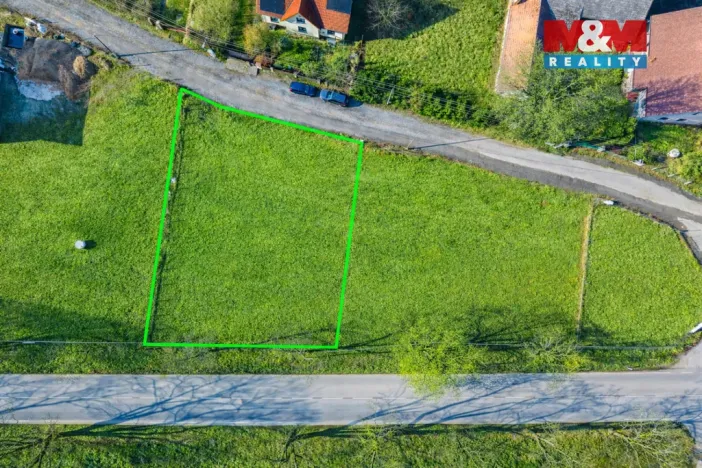 Prodej zahrady, Nespeky, Benešovská, 1002 m2