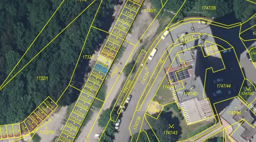 Pronájem ostatní, Liberec, Aloisina výšina