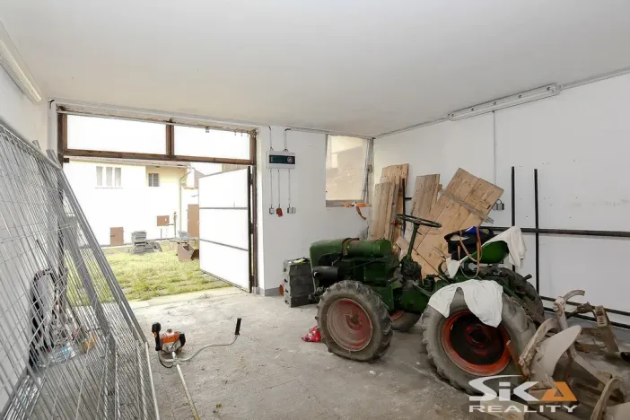 Prodej rodinného domu, Jimlín - Zeměchy, 100 m2