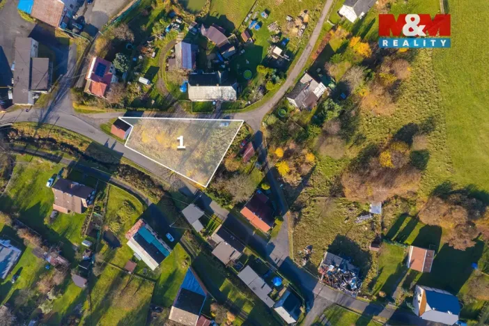 Prodej pozemku pro bydlení, Chřibská - Horní Chřibská, 8319 m2