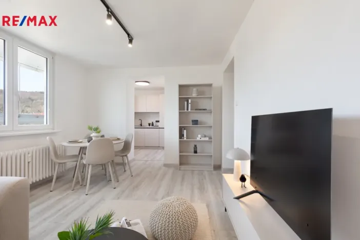 Prodej bytu 3+1, Meziboří, J. A. Komenského, 67 m2