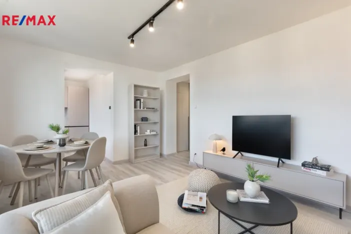 Prodej bytu 3+1, Meziboří, J. A. Komenského, 67 m2