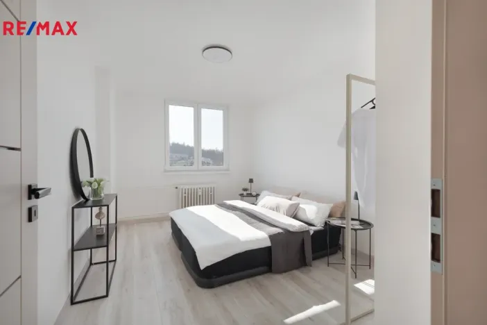 Prodej bytu 3+1, Meziboří, J. A. Komenského, 67 m2