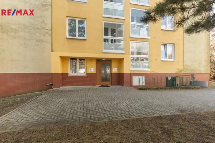 Prodej bytu 3+1, Meziboří, J. A. Komenského, 67 m2