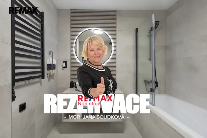 Prodej bytu 3+1, Meziboří, J. A. Komenského, 67 m2