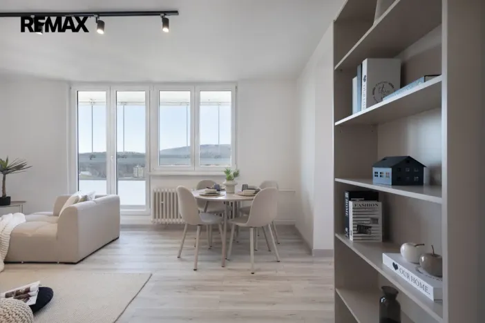 Prodej bytu 3+1, Meziboří, J. A. Komenského, 67 m2