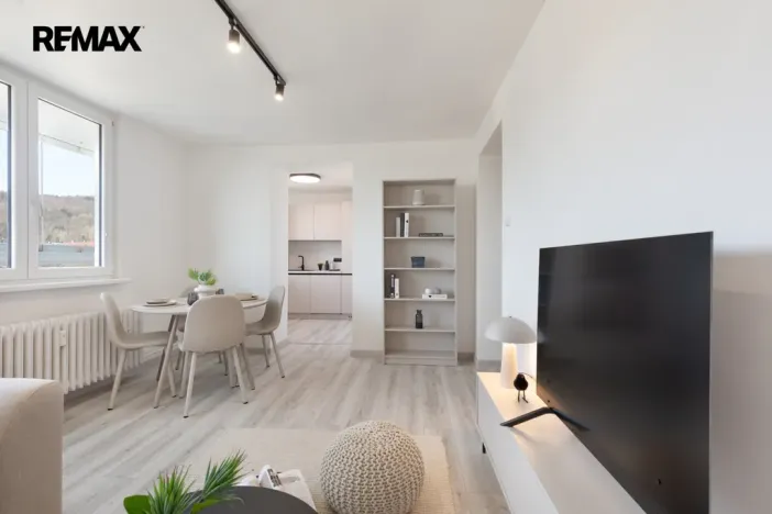 Prodej bytu 3+1, Meziboří, J. A. Komenského, 67 m2