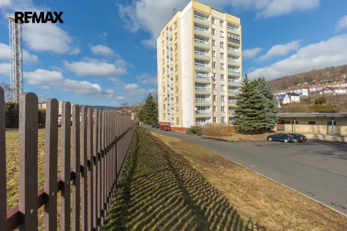 Prodej bytu 3+1, Meziboří, J. A. Komenského, 67 m2