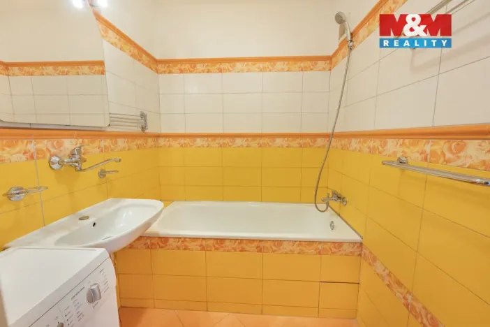 Prodej bytu 3+1, Praha - Troja, Pomořanská, 68 m2