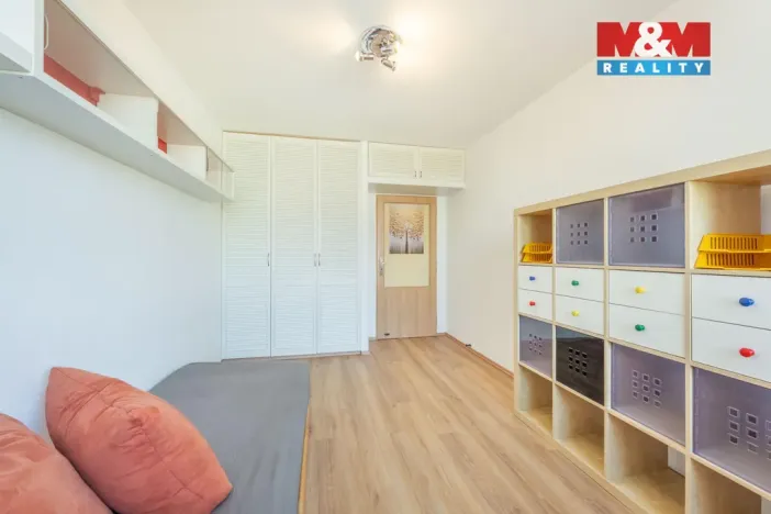 Prodej bytu 3+1, Praha - Troja, Pomořanská, 68 m2