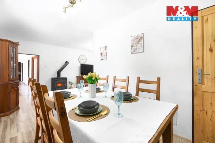 Prodej rodinného domu, Snědovice, 220 m2