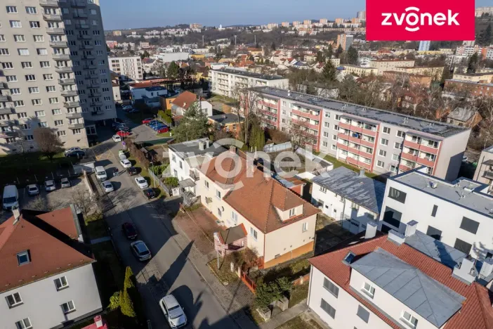 Prodej rodinného domu, Zlín, Ševcovská, 267 m2