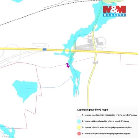 Prodej pole, Přišimasy, 7366 m2