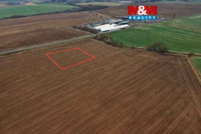 Prodej pole, Tuklaty, 4964 m2