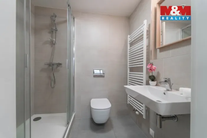 Prodej bytu 3+kk, Praha - Modřany, Vorařská, 86 m2