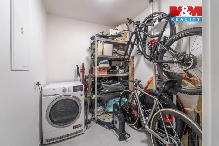 Prodej bytu 3+kk, Praha - Modřany, Vorařská, 86 m2