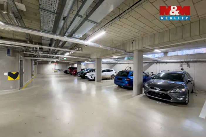 Prodej bytu 3+kk, Praha - Modřany, Vorařská, 86 m2