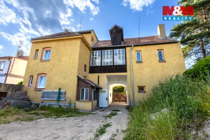 Prodej rodinného domu, Jesenice, Žatecká, 219 m2