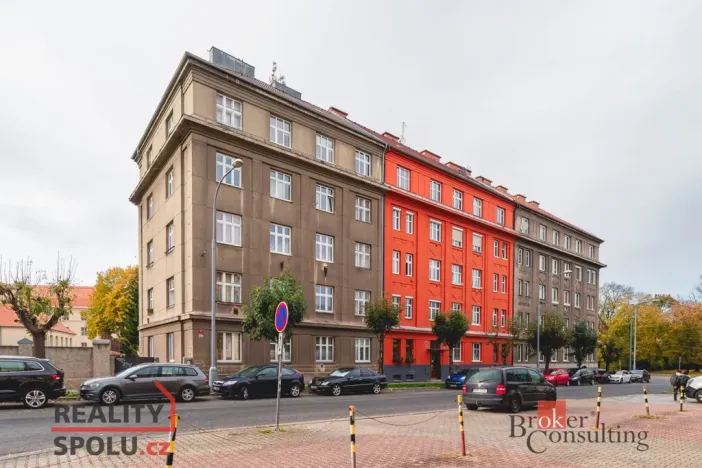 Pronájem bytu 2+kk, Plzeň - Jižní Předměstí, Politických vězňů, 57 m2