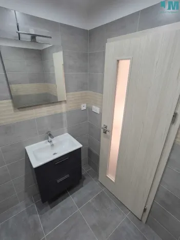 Pronájem bytu 1+kk, Třebíč, Úvoz, 30 m2