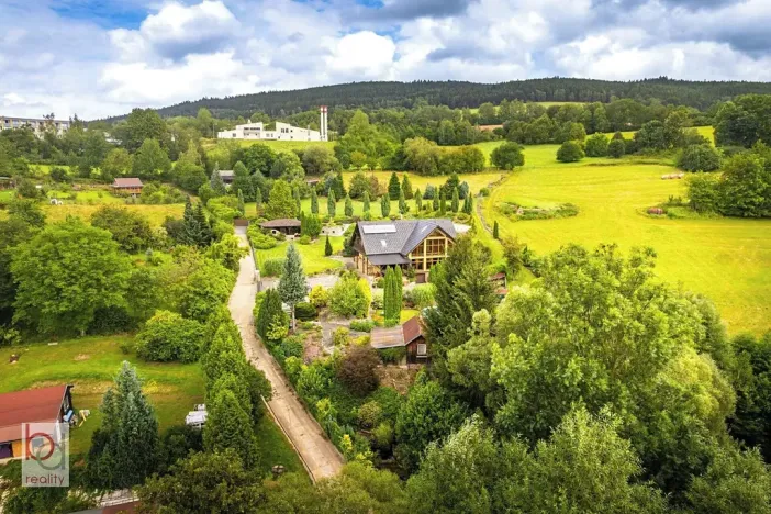 Prodej pozemku pro bydlení, Prachatice, Krumlovská, 5021 m2