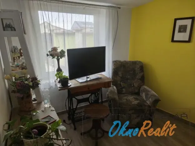 Prodej rodinného domu, Osek nad Bečvou, 65 m2