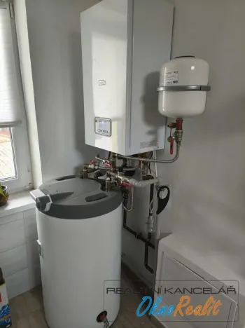 Prodej rodinného domu, Osek nad Bečvou, 65 m2