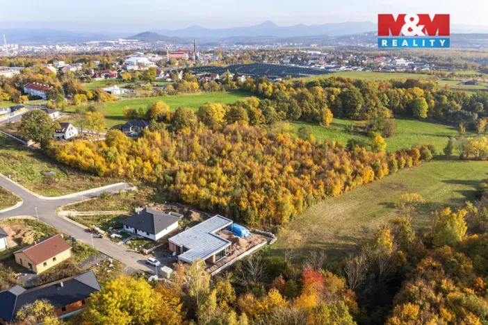 Prodej pozemku pro bydlení, Dubí - Mstišov, 1247 m2