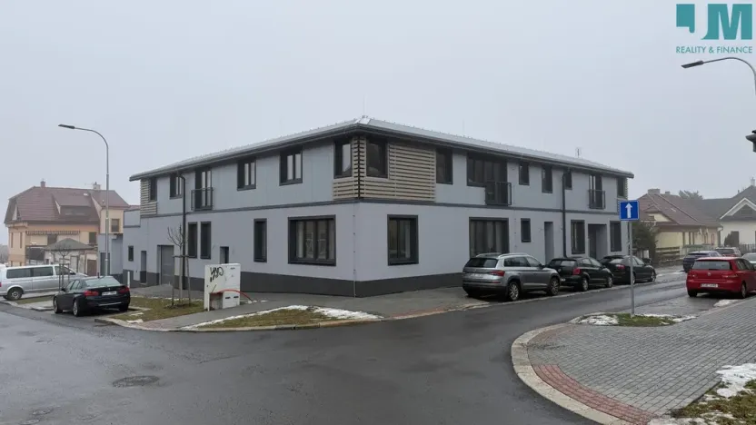 Pronájem bytu 2+kk, Třebíč, Úvoz, 62 m2