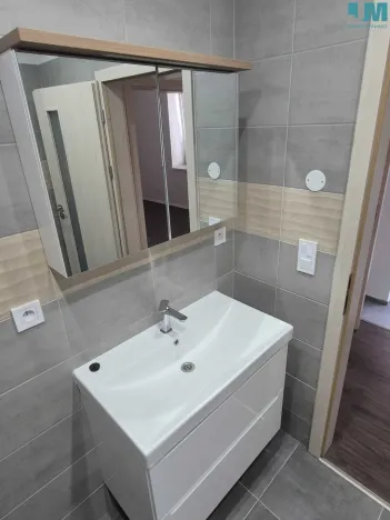 Pronájem bytu 2+kk, Třebíč, Úvoz, 62 m2