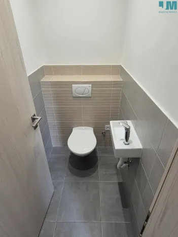 Pronájem bytu 2+kk, Třebíč, Úvoz, 62 m2