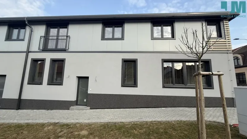 Pronájem bytu 2+kk, Třebíč, Úvoz, 62 m2