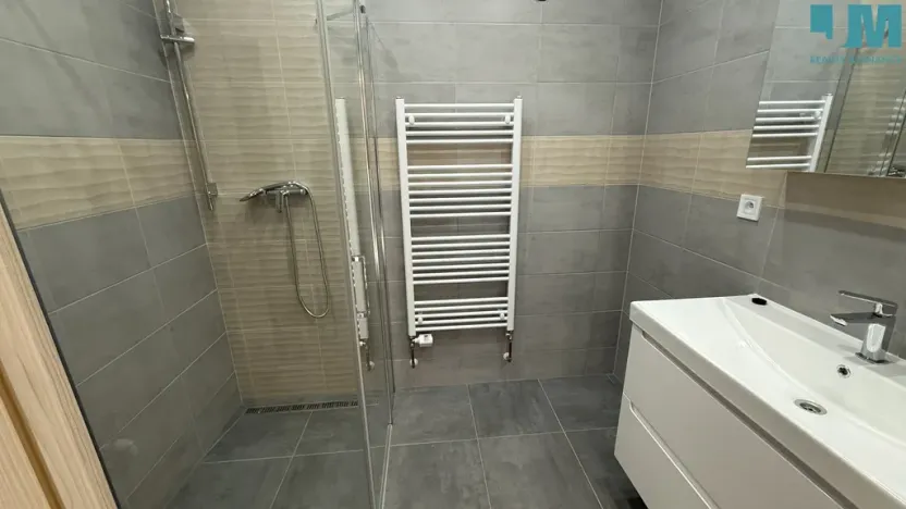 Pronájem bytu 2+kk, Třebíč, Úvoz, 62 m2