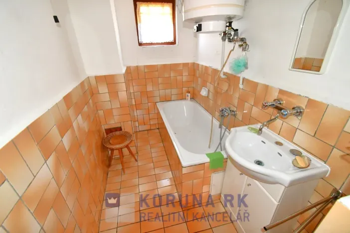 Prodej rodinného domu, Vodňany - Vodňany II, Šumavská, 58 m2