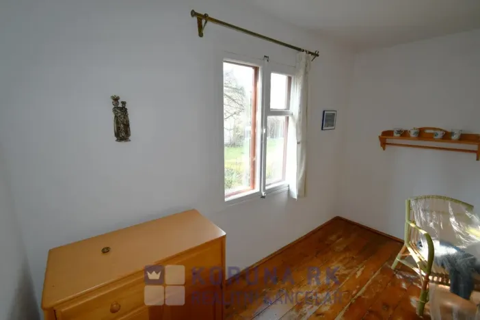 Prodej rodinného domu, Vodňany - Vodňany II, Šumavská, 58 m2