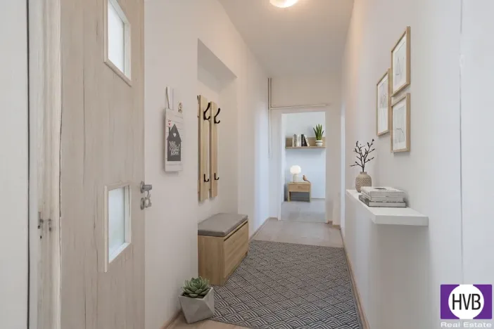 Prodej bytu 3+kk, Kladno, Zádušní, 55 m2