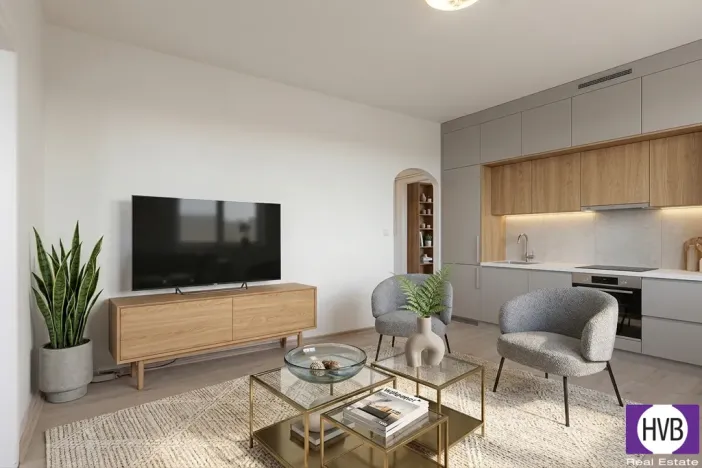 Prodej bytu 3+kk, Kladno, Zádušní, 55 m2