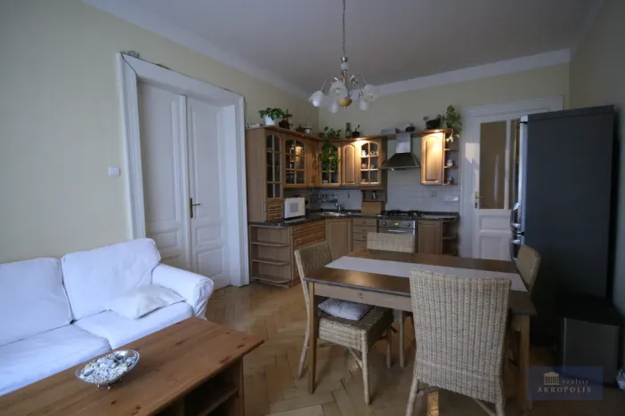 Prodej bytu 3+kk, Praha - Nové Město, Plavecká, 73 m2