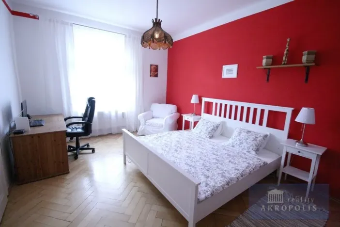 Prodej bytu 3+kk, Praha - Nové Město, Plavecká, 73 m2