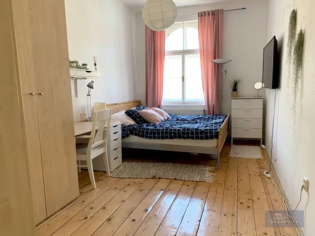 Prodej bytu 3+kk, Praha - Nové Město, Plavecká, 73 m2